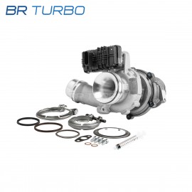Nieuwe turbocompressor BR TURBO met montageset  | BRTX13129M