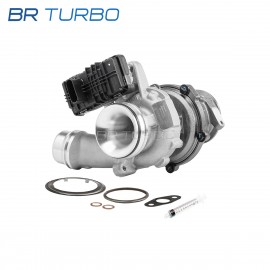 Nieuwe turbocompressor BR TURBO  | BRTX13129