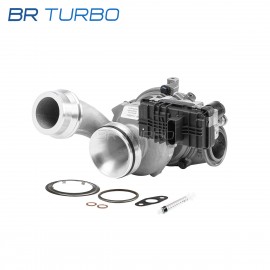 Nieuwe turbocompressor BR TURBO  | BRTX13130
