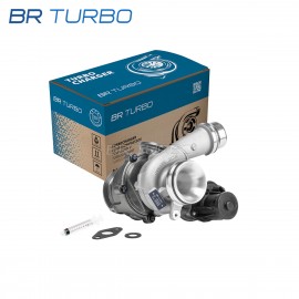 Nieuwe turbocompressor BR TURBO  | BRTX13132