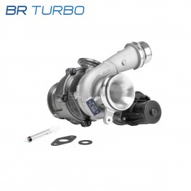 Nieuwe turbocompressor BR TURBO  | BRTX13132