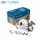 Nieuwe turbocompressor BR TURBO  | BRTX13134