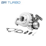Nieuwe turbocompressor BR TURBO  | BRTX13134