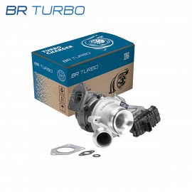 Nieuwe turbocompressor BR TURBO  | BRTX13135