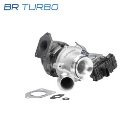 Nieuwe turbocompressor BR TURBO  | BRTX13135