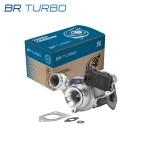 Nieuwe turbocompressor BR TURBO  | BRTX13136