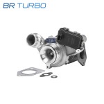 Nieuwe turbocompressor BR TURBO  | BRTX13136