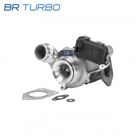 Nieuwe turbocompressor BR TURBO  | BRTX13136