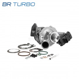 Nieuwe turbocompressor BR TURBO met montageset  | BRTX13137M
