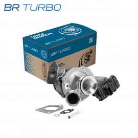 Nieuwe turbocompressor BR TURBO  | BRTX13137