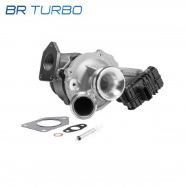 Nieuwe turbocompressor BR TURBO  | BRTX13137