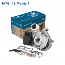 Nieuwe turbocompressor BR TURBO met montageset  | BRTX13139M