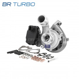 Nieuwe turbocompressor BR TURBO met montageset  | BRTX13139M