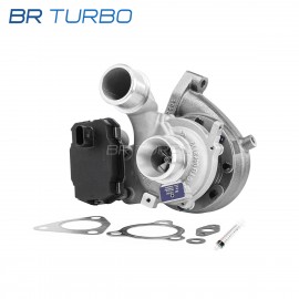 Nieuwe turbocompressor BR TURBO  | BRTX13139