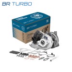 Nieuwe turbocompressor BR TURBO met montageset  | BRTX13141M