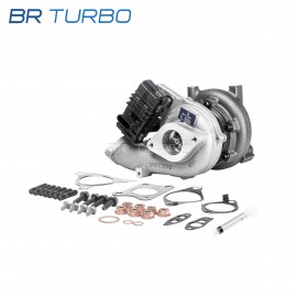 Nieuwe turbocompressor BR TURBO met montageset  | BRTX13141M