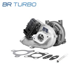 Nieuwe turbocompressor BR TURBO  | BRTX13141