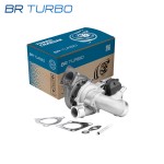Nieuwe turbocompressor BR TURBO  | BRTX13142