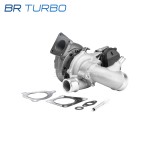 Nieuwe turbocompressor BR TURBO  | BRTX13142