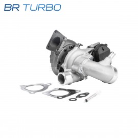 Nieuwe turbocompressor BR TURBO  | BRTX13142