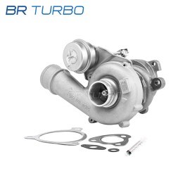 New turbocharger BR TURBO  | BRTX13145