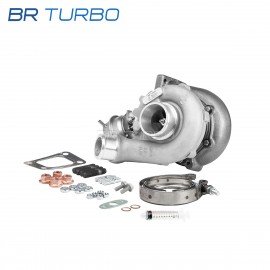 Nieuwe turbocompressor BR TURBO met montageset  | BRTX13148M