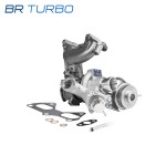 Nieuwe turbocompressor BR TURBO  | BRTX13149