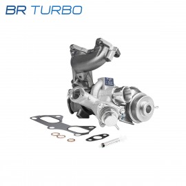 Nieuwe turbocompressor BR TURBO  | BRTX13149