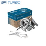 Nieuwe turbocompressor BR TURBO  | BRTX14056