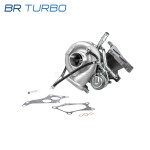 Nieuwe turbocompressor BR TURBO  | BRTX14056