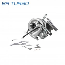 Nieuwe turbocompressor BR TURBO  | BRTX14056