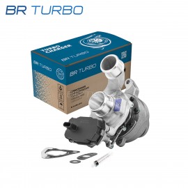 Nieuwe turbocompressor BR TURBO  | BRTX14167