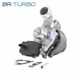 Nieuwe turbocompressor BR TURBO  | BRTX14167