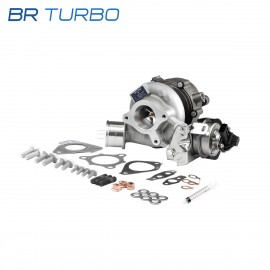 Nieuwe turbocompressor BR TURBO met montageset  | BRTX14168M