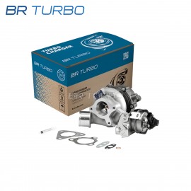 Nieuwe turbocompressor BR TURBO  | BRTX14168