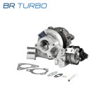 Nieuwe turbocompressor BR TURBO  | BRTX14168