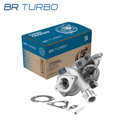 New turbocharger BR TURBO  | BRTX14170