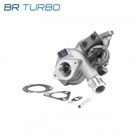 New turbocharger BR TURBO  | BRTX14170