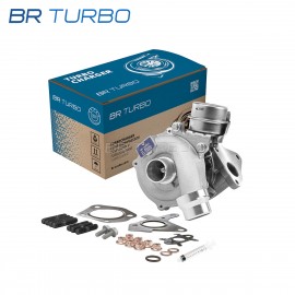 Nieuwe turbocompressor BR TURBO met montageset  | BRTX14171M