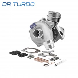 Nieuwe turbocompressor BR TURBO met montageset  | BRTX14171M
