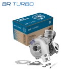 Nieuwe turbocompressor BR TURBO  | BRTX14171