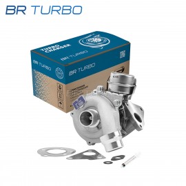 Nieuwe turbocompressor BR TURBO  | BRTX14171