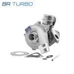 Nieuwe turbocompressor BR TURBO  | BRTX14171