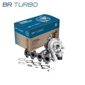 New turbocharger BR TURBO  | BRTX14172