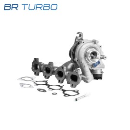 New turbocharger BR TURBO  | BRTX14172