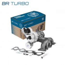 Nieuwe turbocompressor BR TURBO  | BRTX14582