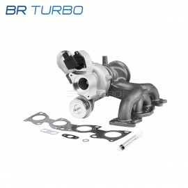 Nieuwe turbocompressor BR TURBO  | BRTX14582