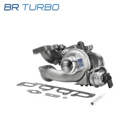 Nieuwe turbocompressor BR TURBO  | BRTX14584