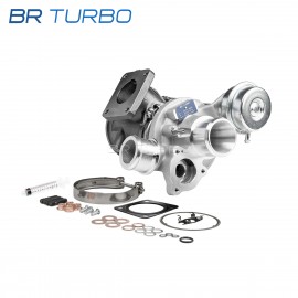 Nieuwe turbocompressor BR TURBO met montageset  | BRTX14590M