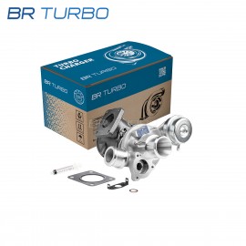 Nieuwe turbocompressor BR TURBO  | BRTX14590